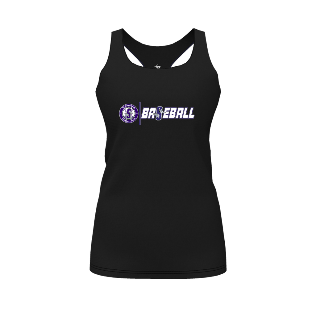 Decker Racerback Tank Top