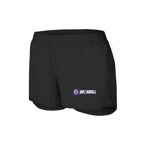 [2430.080.XS-LOGO1] Women's Performance Shorts (Female Adult XS, Logo 1)