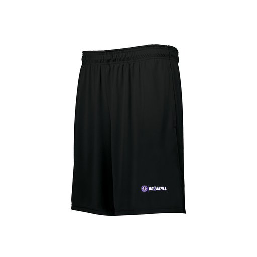 [229611.080.S-LOGO1] Youth Swift Short (Youth S, Black, Logo 1)