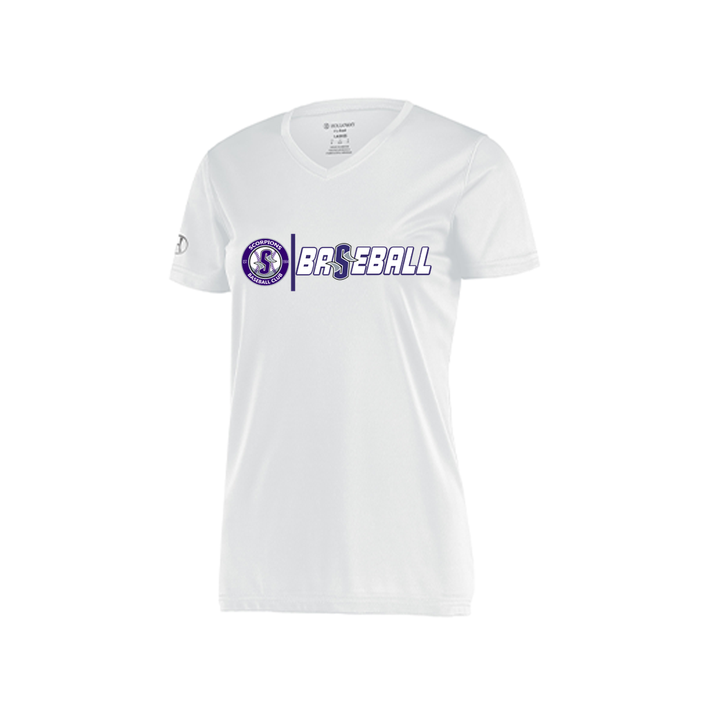 Ladies Movement Dri Fit Shirt